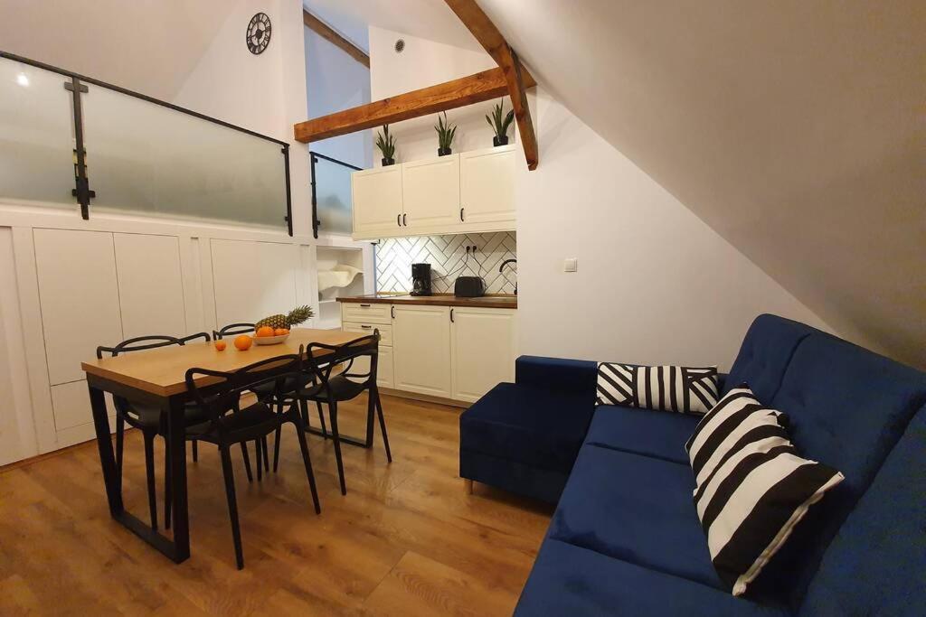 비엘리치카 Koci Dom Loft 아파트 외부 사진