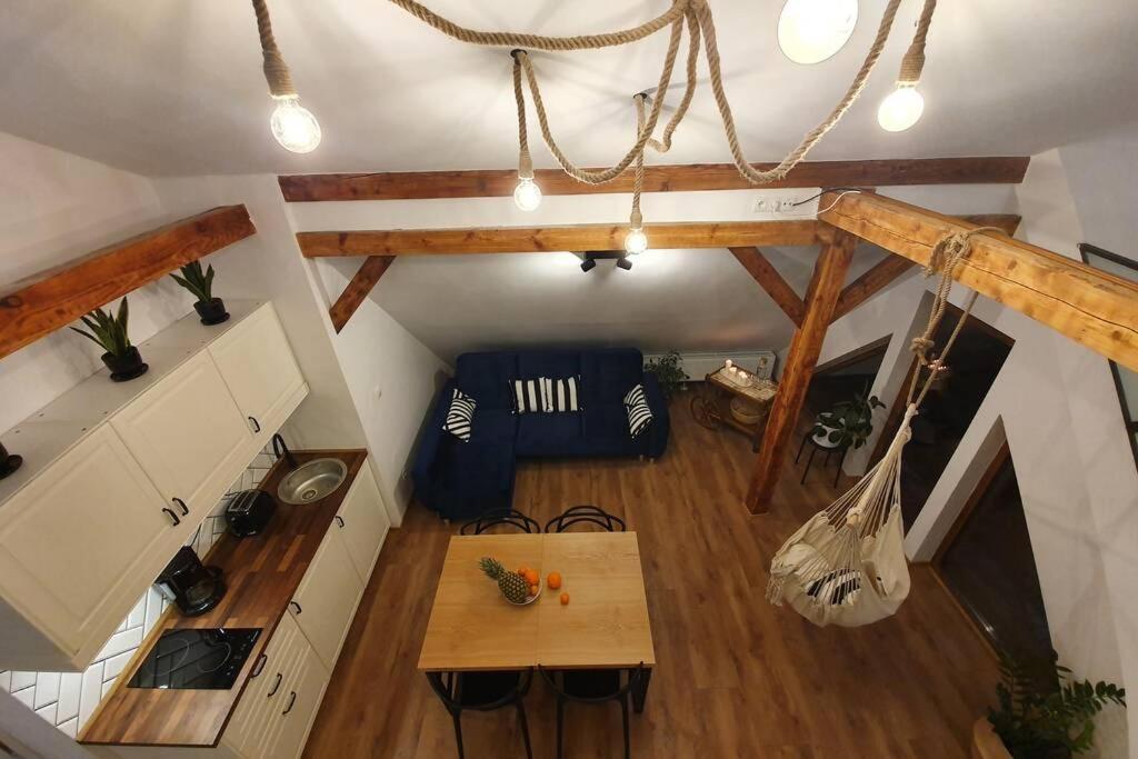 비엘리치카 Koci Dom Loft 아파트 외부 사진