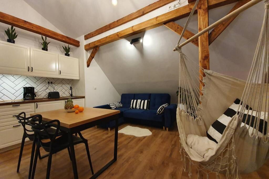 비엘리치카 Koci Dom Loft 아파트 외부 사진