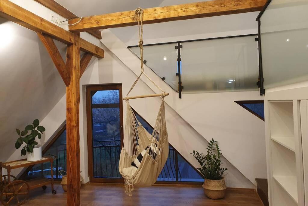 비엘리치카 Koci Dom Loft 아파트 외부 사진