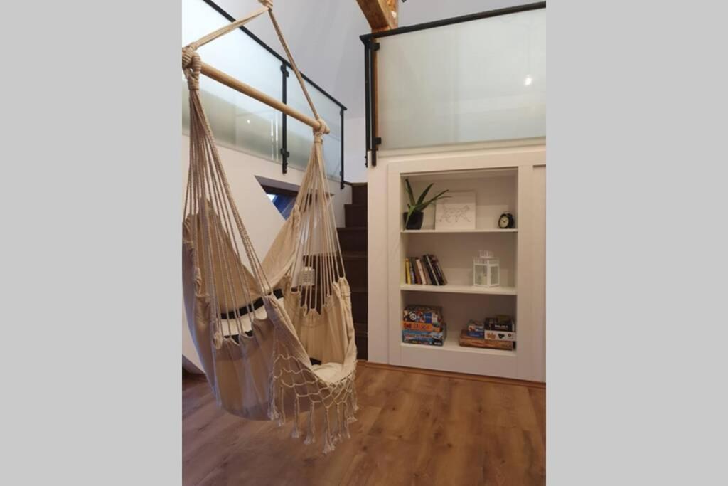 비엘리치카 Koci Dom Loft 아파트 외부 사진