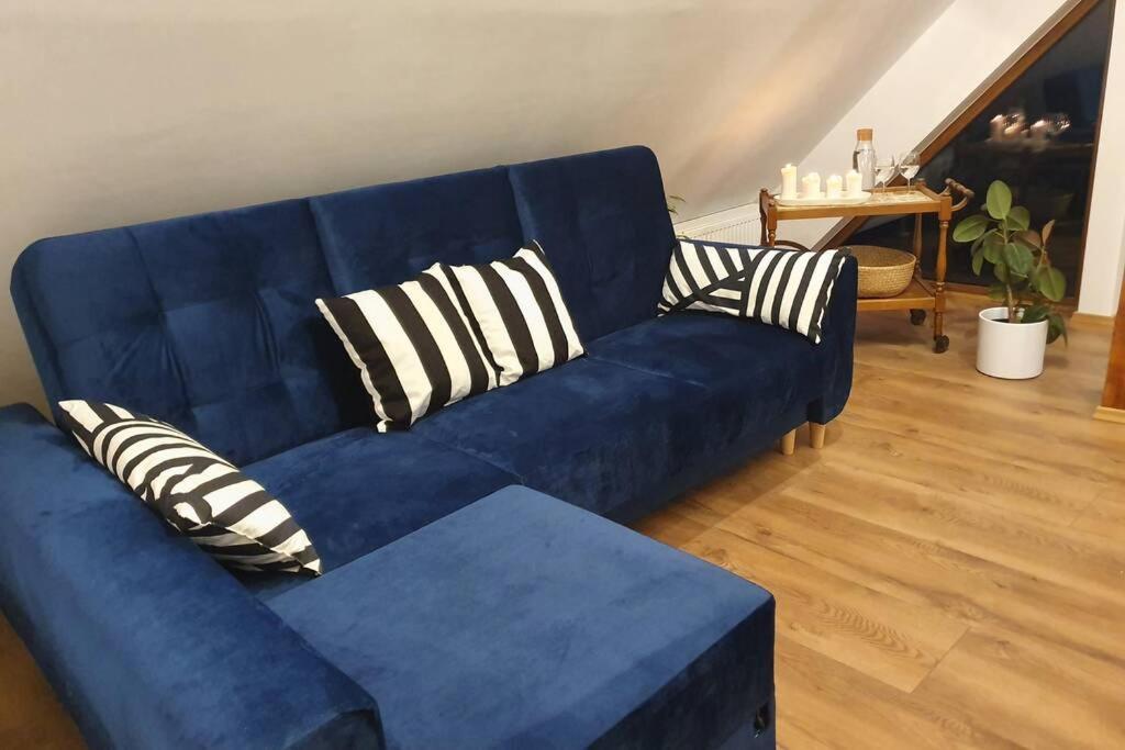 비엘리치카 Koci Dom Loft 아파트 외부 사진