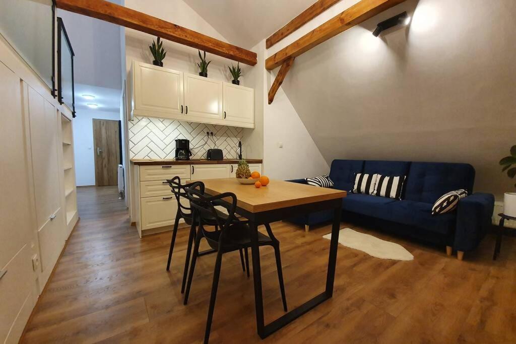 비엘리치카 Koci Dom Loft 아파트 외부 사진