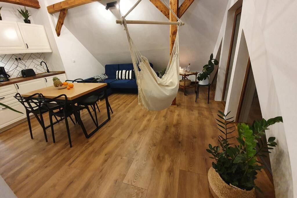 비엘리치카 Koci Dom Loft 아파트 외부 사진