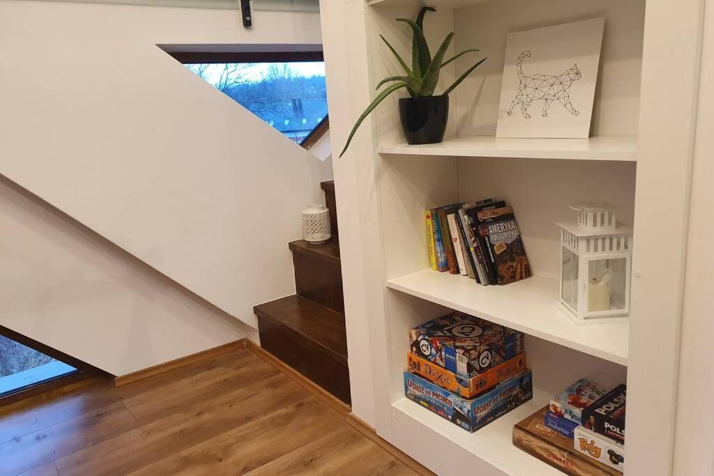 비엘리치카 Koci Dom Loft 아파트 외부 사진