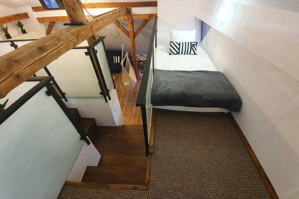 비엘리치카 Koci Dom Loft 아파트 외부 사진