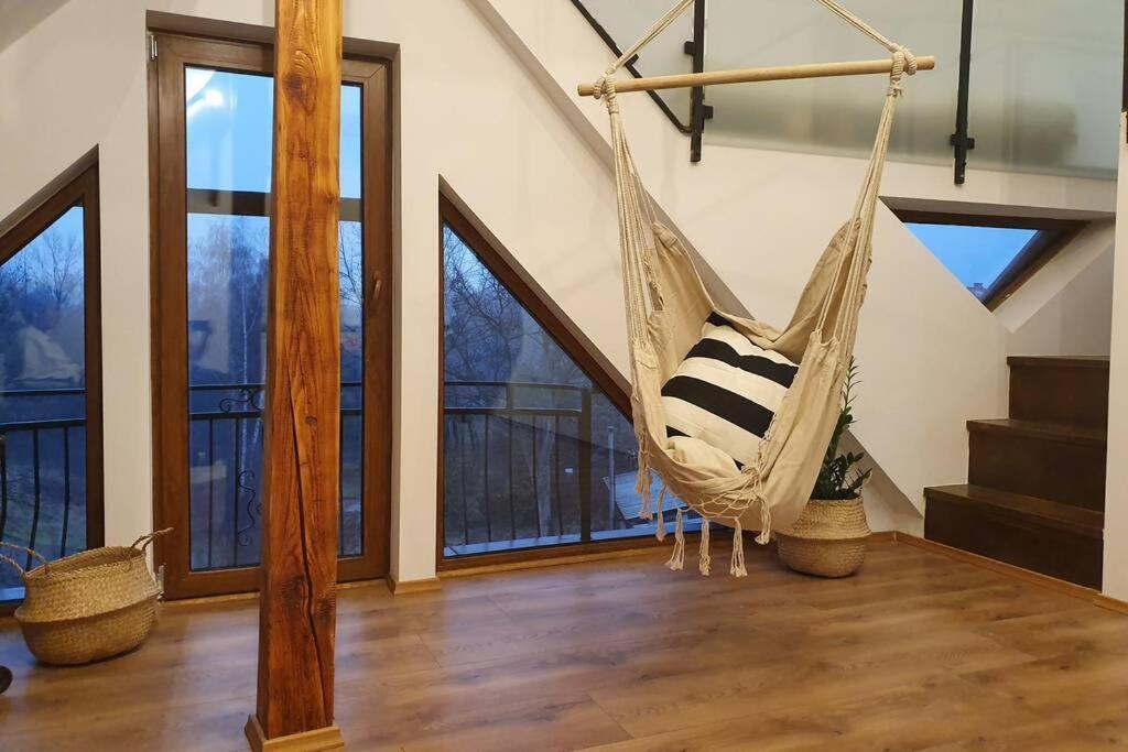 비엘리치카 Koci Dom Loft 아파트 외부 사진